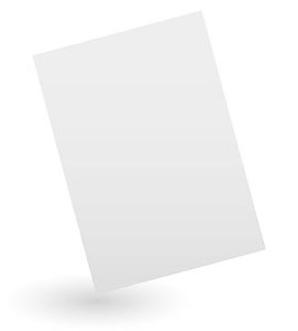 A4 Karton 240 g/m² natural white