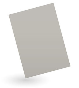 A4 Karton 270 g/m² grey
