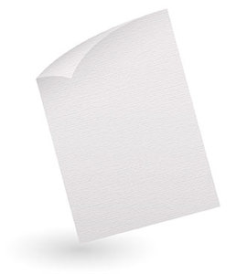 A4 Papier 100 g/m² blütenweiss