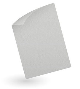 A4 Papier 100 g/m² hellgrau