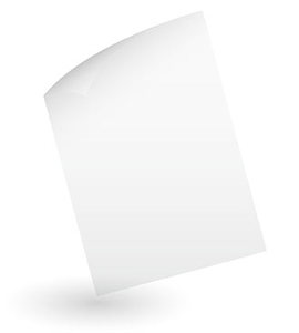 A4 Papier 150 g/m² transparent classic
