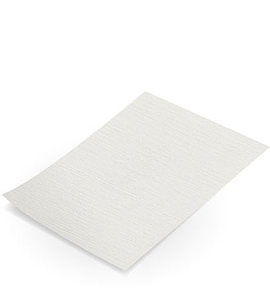 Bogen Karton 300 g/m² Leinen softweiss