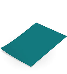 Bogen Karton 240 g/m² riviera blue