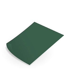 Bogen Papier 120 g/m² cactus green