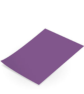 Bogen Karton 270 g/m² violet