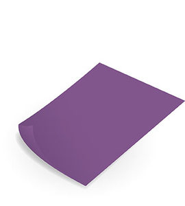 Bogen Papier 120 g/m² violet