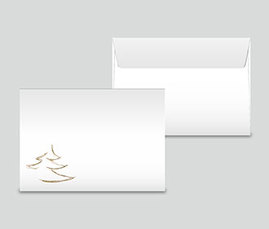 C5 weiss – Tannenbaum