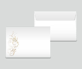 C5 weiss – Ornament