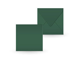 Couvert cactus green 145 x 145