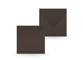 Couvert hot brown 145 x 145