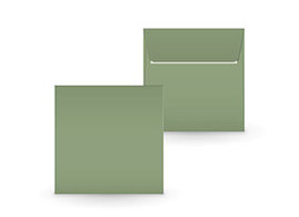 Couvert grün 155 x 155