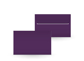 Couvert purple 190 x 120