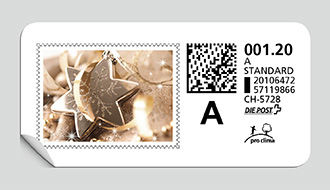 Briefmarke 8141 A-Post