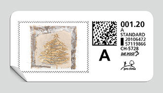Briefmarke 8895 A-Post