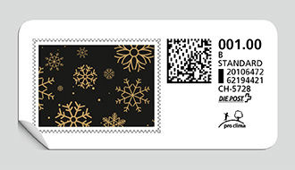 Briefmarke 8921 B-Post