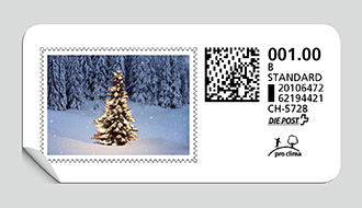 Briefmarke 8932 B-Post