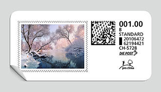 Briefmarke 8970 B-Post