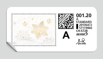Briefmarke 8986 A-Post