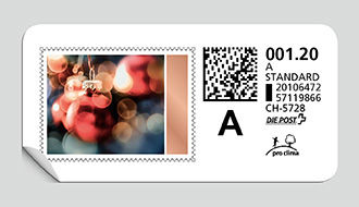 Briefmarke 8987 A-Post