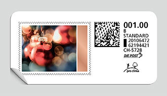 Briefmarke 8987 B-Post