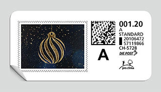 Briefmarke 8992 A-Post