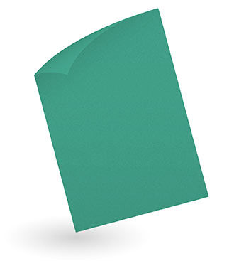 A4 Papier 100 g/m² türkis