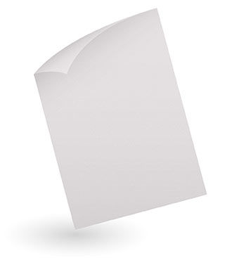 A4 Papier 120 g/m² ice silver
