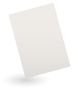 A4 Karton 240 g/m² white