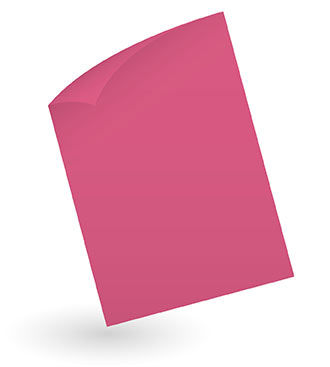 A4 Papier 120 g/m² géranium