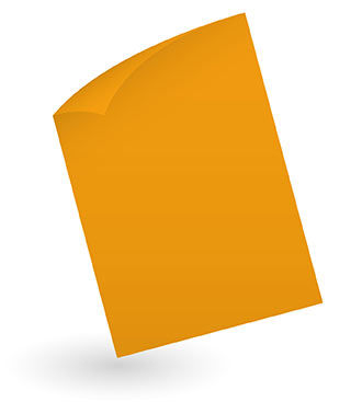A4 Papier 120 g/m² tournesol