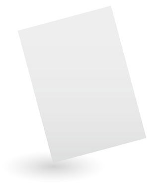 A4 Karton 240 g/m² natural white