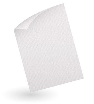 A4 Papier 100 g/m² blütenweiss