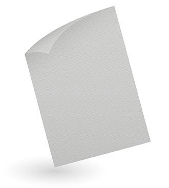 A4 Papier 100 g/m² hellgrau