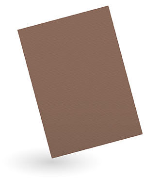 A4 Karton 270 g/m² havannabraun - solange Vorrat