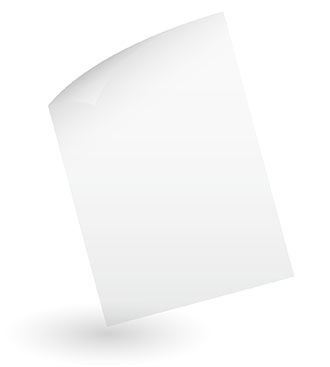 A4 Papier 150 g/m² transparent classic