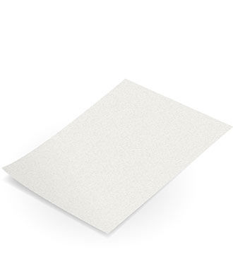 Bogen Karton 200 g/m² bridal white