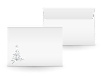 Couvert C1806S – Weihnachtsbaum