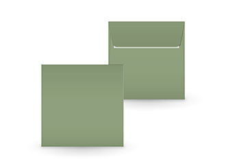 Couvert grün 155 x 155