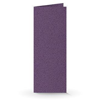80 x 210 Doppelkarte purple