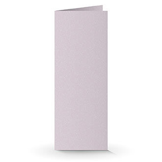 80 x 210 Doppelkarte lilac