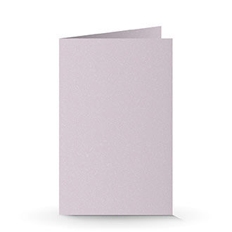 115 x 180 Doppelkarte lilac