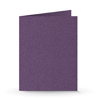 140 x 180 Doppelkarte purple