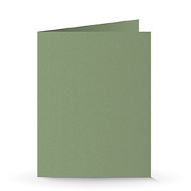 140 x 180 Doppelkarte grün
