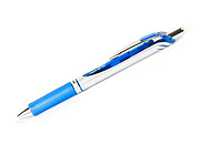 Pentel Liquid Gelroller blau