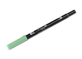 ABT Dual Brush Pen mint