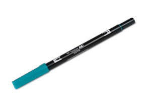ABT Dual Brush Pen turquoise