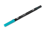 ABT Dual Brush Pen process blue