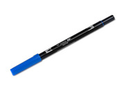 ABT Dual Brush Pen cobalt blue