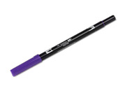 ABT Dual Brush Pen violet