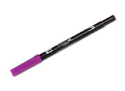 ABT Dual Brush Pen purple